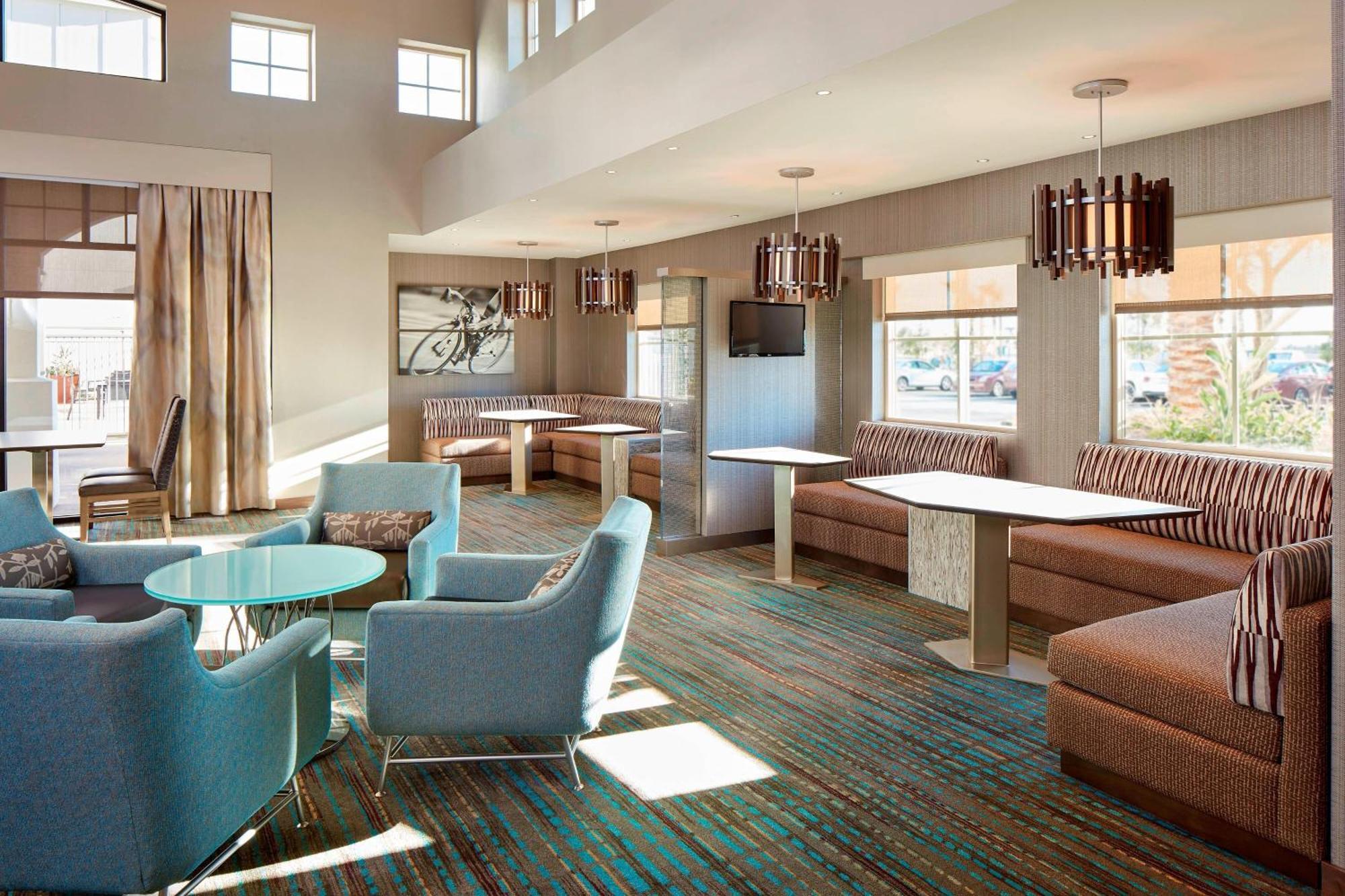 Residence Inn By Marriott San Diego Чула-Виста Экстерьер фото