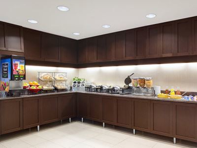 Residence Inn By Marriott San Diego Чула-Виста Экстерьер фото